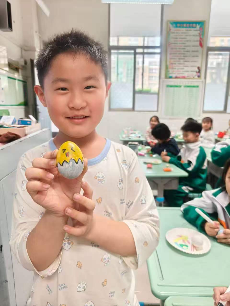 学生作品特写
